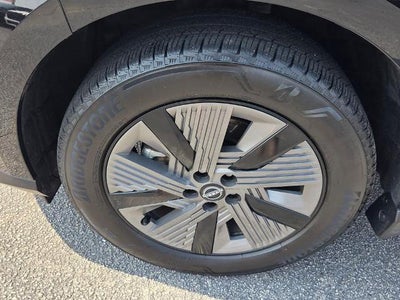 2025 Nissan Murano AWD SL