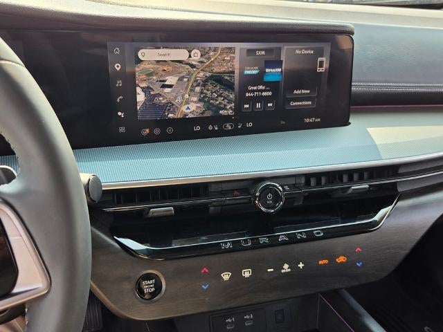 2025 Nissan Murano AWD SL