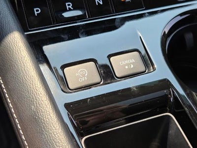 2025 Nissan Murano AWD SL