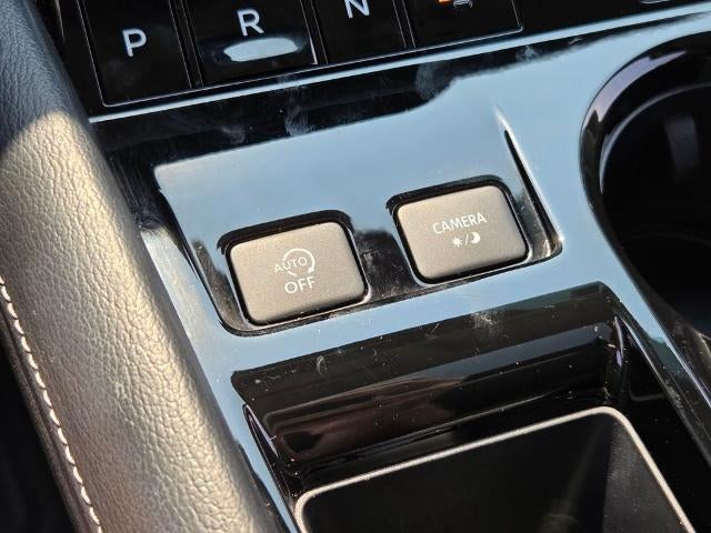 2025 Nissan Murano AWD SL