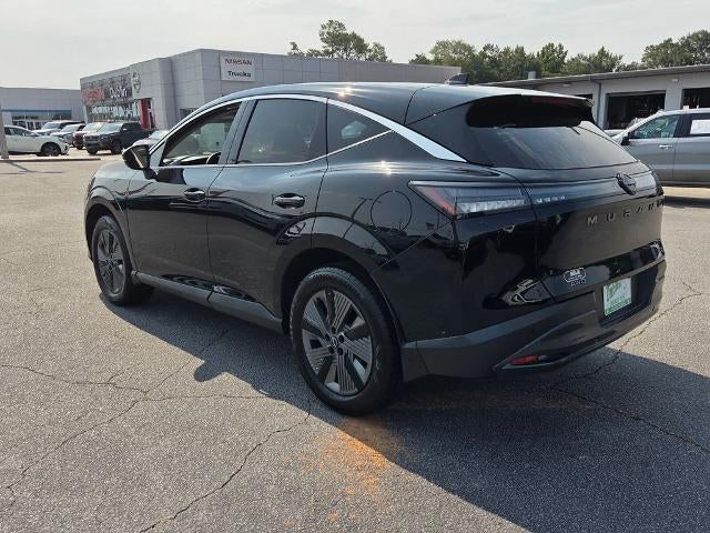 2025 Nissan Murano AWD SL