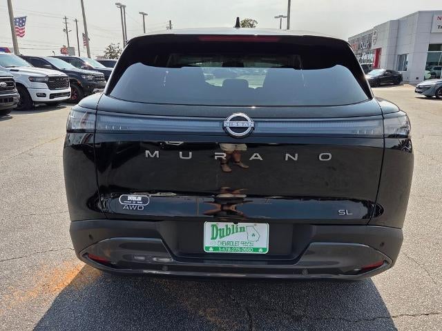 2025 Nissan Murano AWD SL