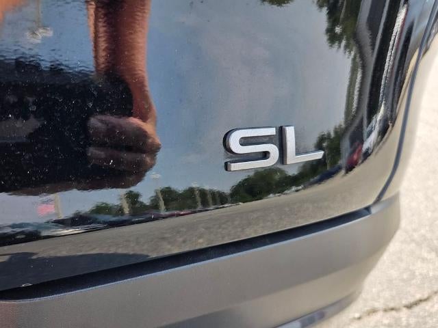 2025 Nissan Murano AWD SL