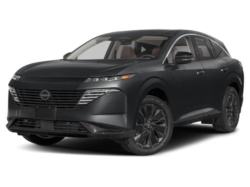 2025 Nissan Murano AWD SL