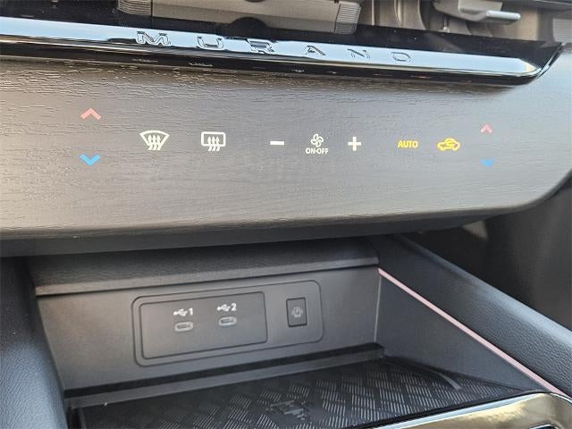 2025 Nissan Murano SL