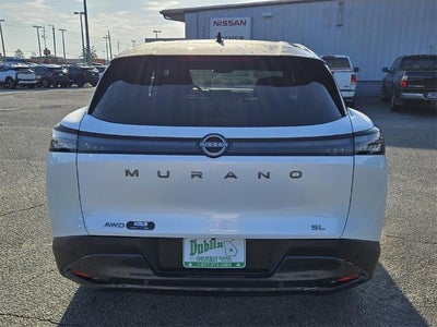 2025 Nissan Murano SL