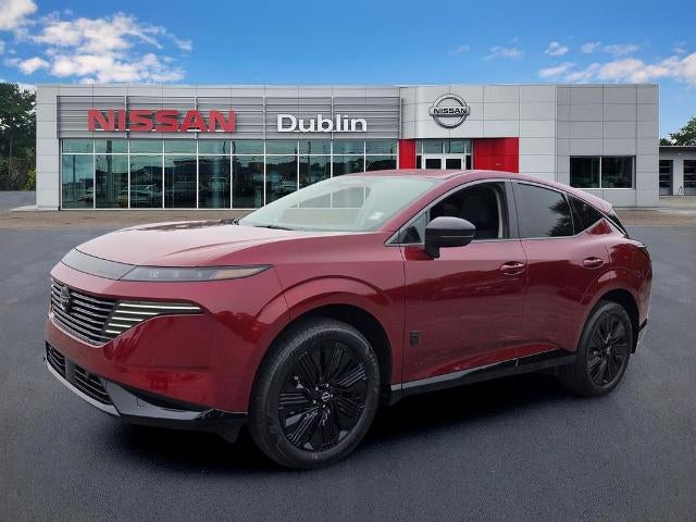 2027 Nissan Murano Dark Armor