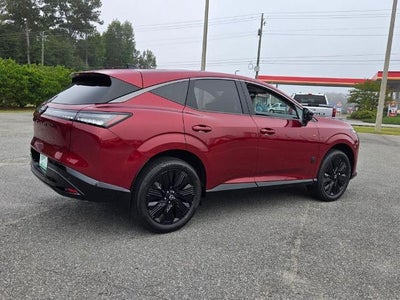 2027 Nissan Murano Dark Armor