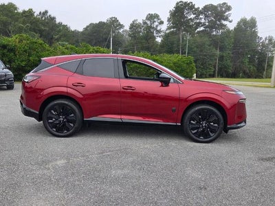 2027 Nissan Murano Dark Armor