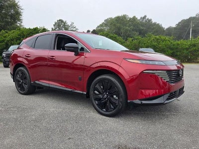 2027 Nissan Murano Dark Armor