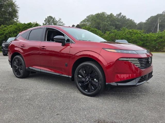 2027 Nissan Murano Dark Armor