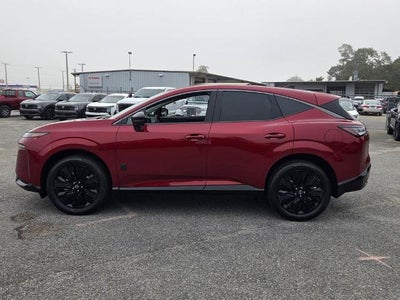 2027 Nissan Murano Dark Armor