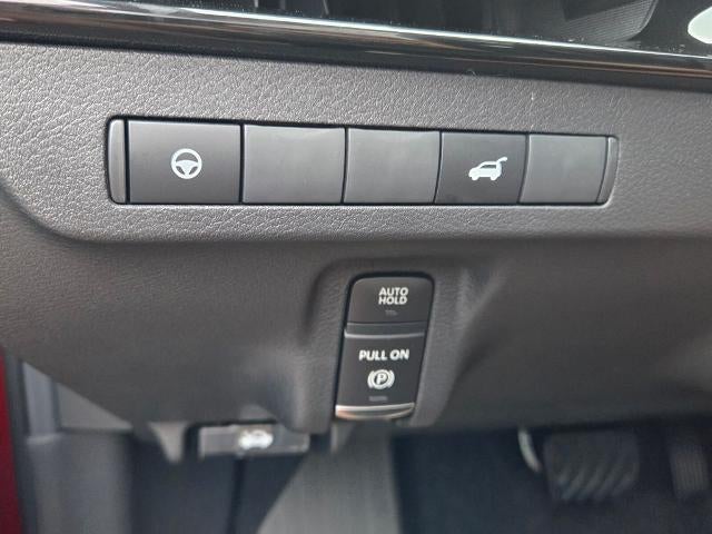 2027 Nissan Murano Dark Armor