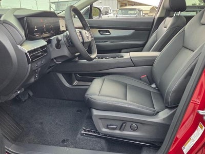 2027 Nissan Murano Dark Armor