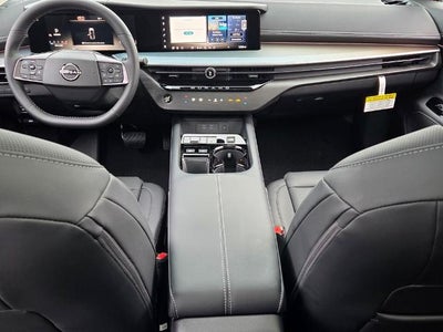 2027 Nissan Murano Dark Armor