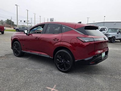 2027 Nissan Murano Dark Armor