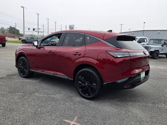2027 Nissan Murano Dark Armor