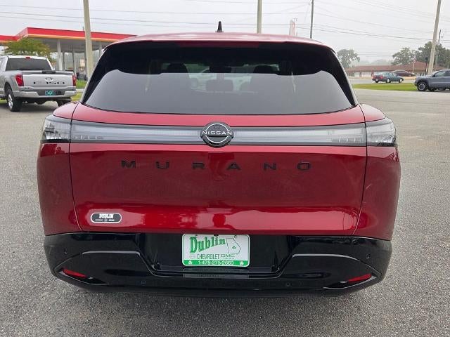 2027 Nissan Murano Dark Armor
