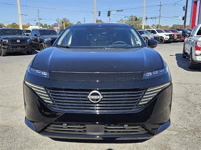 2026 Nissan Murano Platinum