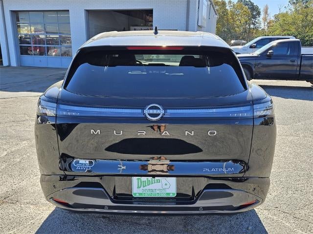 2026 Nissan Murano Platinum