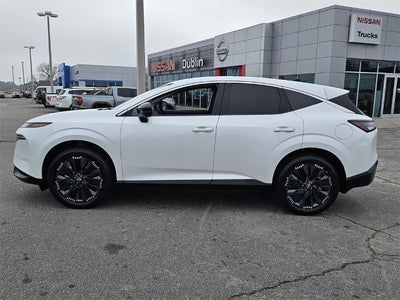 2026 Nissan Murano Platinum