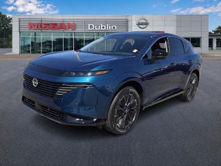 2026 Nissan Murano AWD Platinum