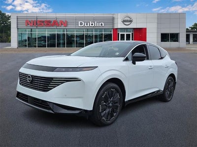 2025 Nissan Murano Platinum