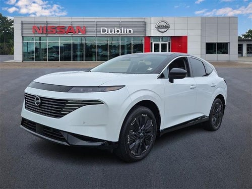 2025 Nissan Murano Platinum