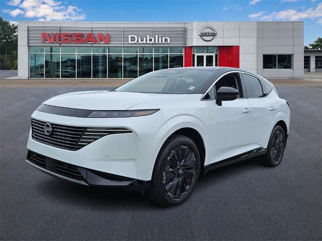 2025 Nissan Murano Platinum