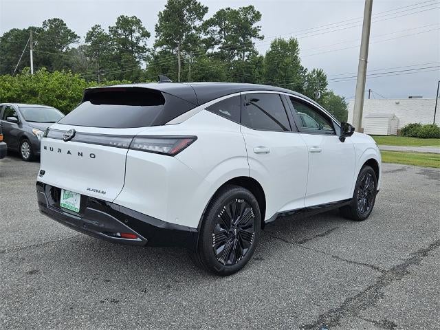2025 Nissan Murano Platinum