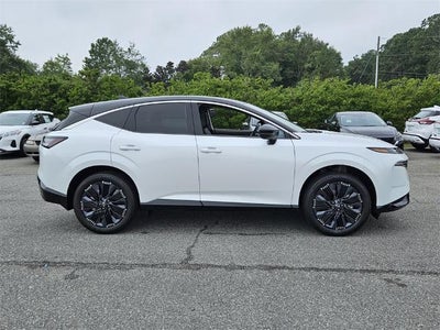 2025 Nissan Murano Platinum