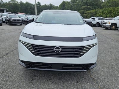 2025 Nissan Murano Platinum