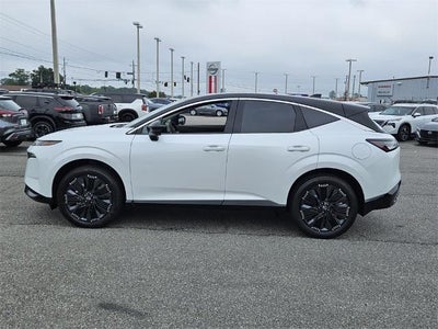 2025 Nissan Murano Platinum