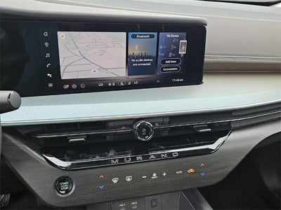 2025 Nissan Murano Platinum