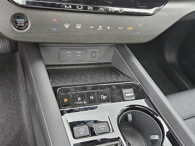 2025 Nissan Murano Platinum