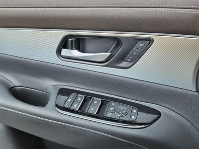 2025 Nissan Murano Platinum