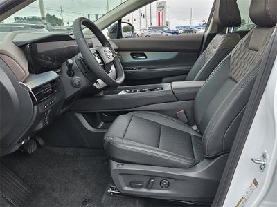 2025 Nissan Murano Platinum