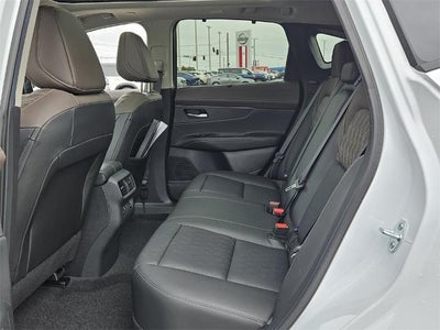 2025 Nissan Murano Platinum