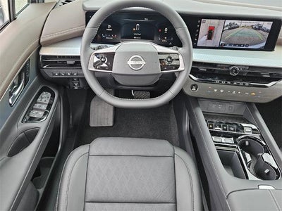 2025 Nissan Murano Platinum