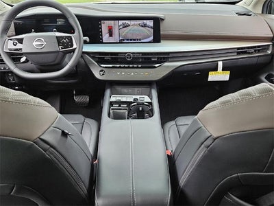 2025 Nissan Murano Platinum