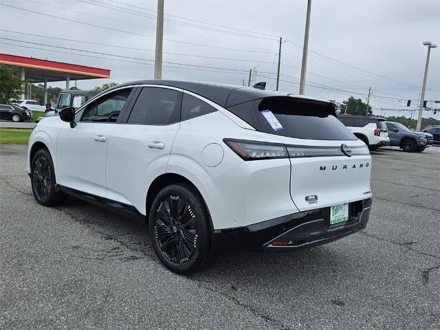 2025 Nissan Murano Platinum