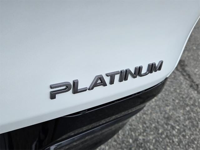 2025 Nissan Murano Platinum