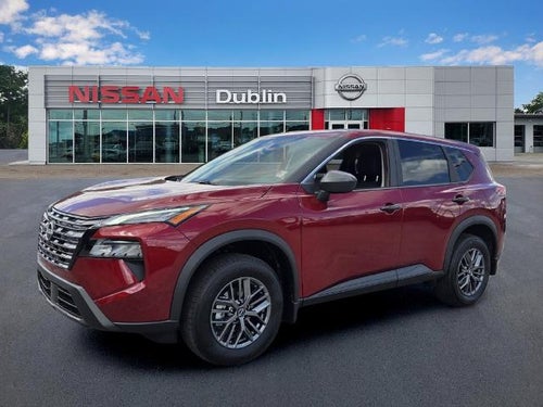 2027 Nissan Rogue S