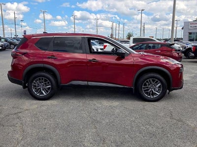 2027 Nissan Rogue S