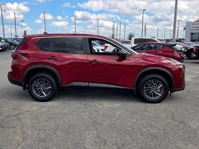 2027 Nissan Rogue S