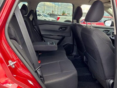 2027 Nissan Rogue S