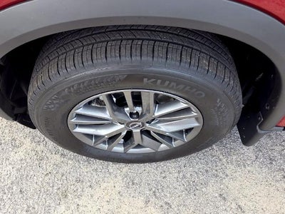 2027 Nissan Rogue S
