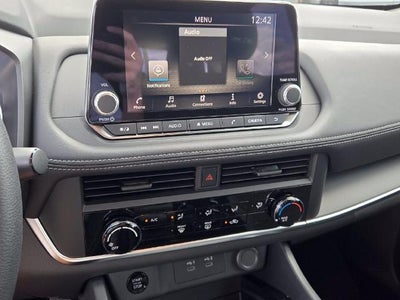2027 Nissan Rogue S