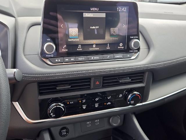 2027 Nissan Rogue S