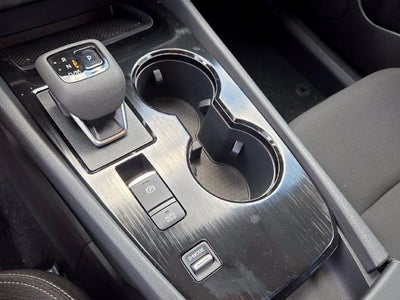 2027 Nissan Rogue S